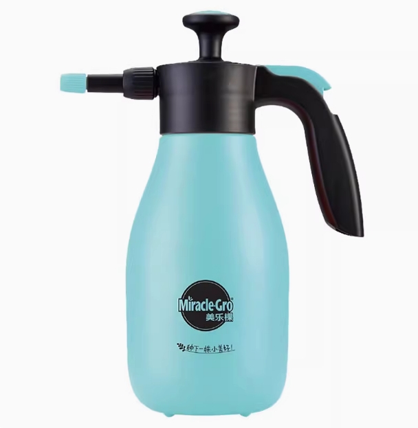 美乐棵气压式园艺喷壶浇水壶家用浇花消毒洒水壶  高压喷水壶喷雾器