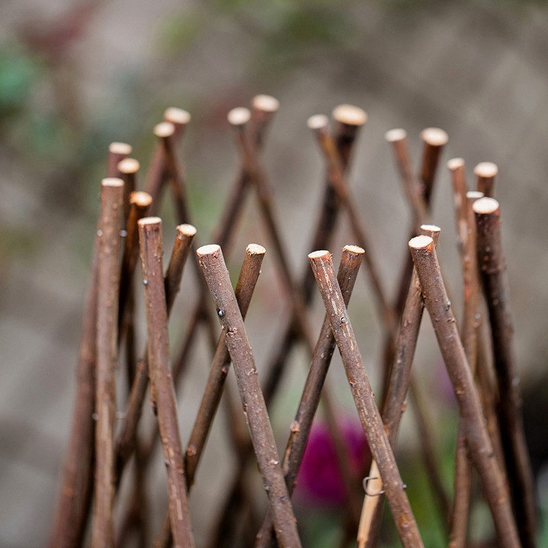伸缩爬藤架子 花支架 菜园室内外支撑杆