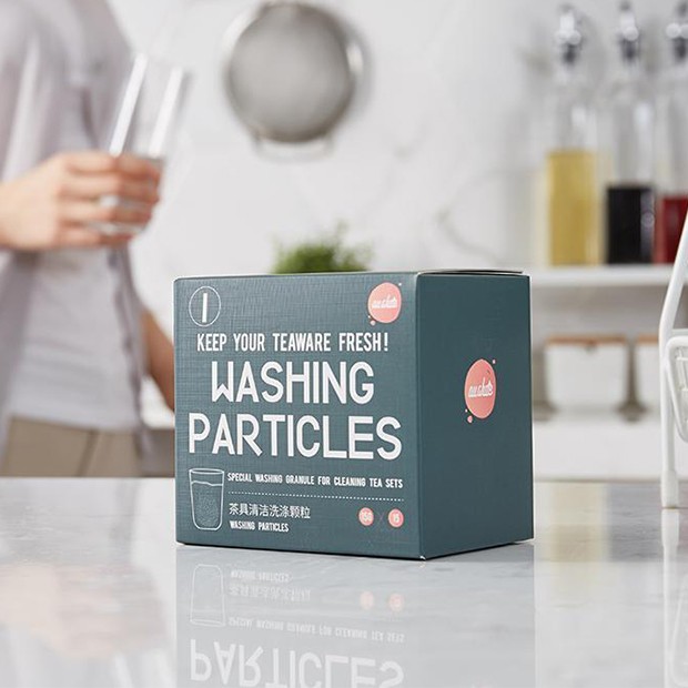 食品级 茶杯水杯 去茶垢清洁神器 除垢粉 洗茶壶 祛杯具茶渍玻璃清洁剂