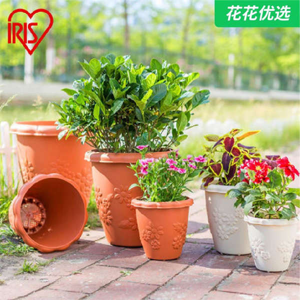 爱丽思花盆 用不坏的好花盆