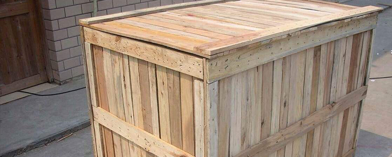 木箱种花注意点