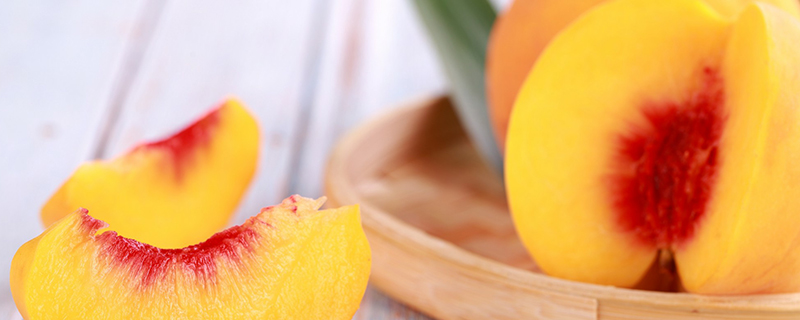 炎陵黄桃几年结果