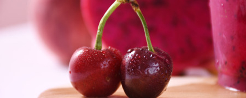 车厘子树叶为什么突然就蔫了